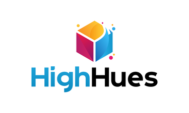 Highhues logo